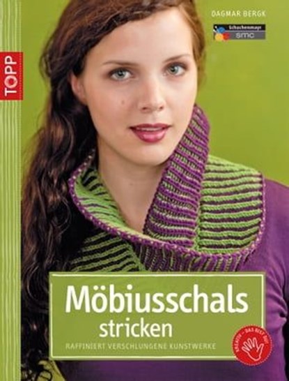 Möbiusschal stricken, Dagmar Bergk - Ebook - 9783735800060