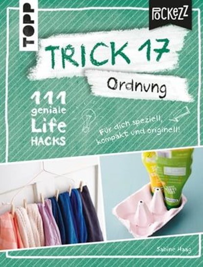 Trick 17 Pockezz – Ordnung, Sabine Haag - Ebook - 9783735806192