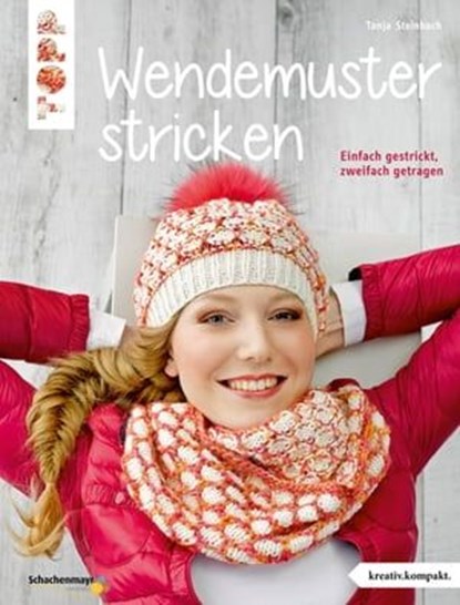 Wendemuster stricken, Tanja Steinbach - Ebook - 9783735806642