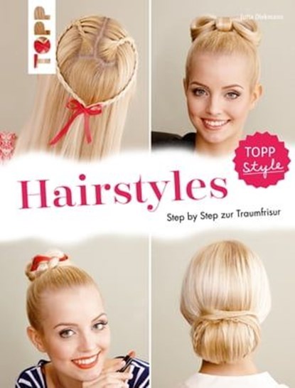 Hairstyles, Jutta Diekmann - Ebook - 9783735806949
