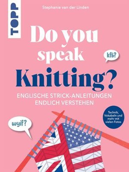 Do you speak knitting?, Stephanie van der Linden - Ebook - 9783735817280