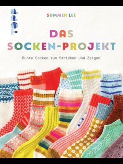 Das Socken-Projekt, Summer Lee - Ebook - 9783735817310