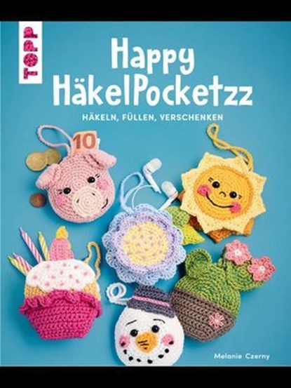 Happy HäkelPocketzz, Melanie Czerny - Ebook - 9783735818997