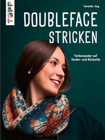 Doubleface stricken, Veronika Hug - Ebook - 9783735820075