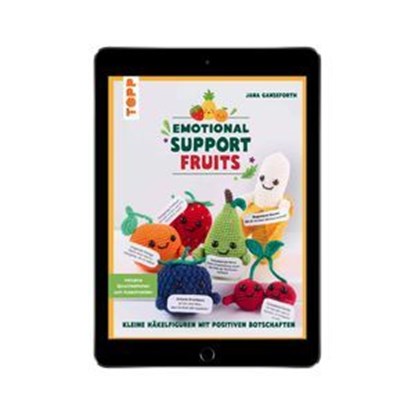 Emotional Support Fruits, Jana Ganseforth - Ebook - 9783735820228