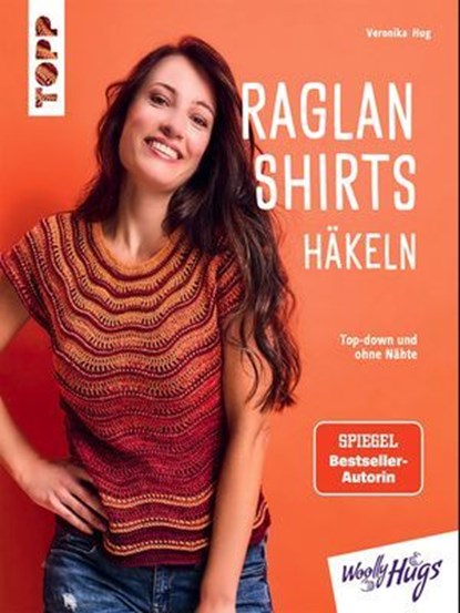 Raglan Shirts häkeln (kreativ.kompakt.), Veronika Hug - Ebook - 9783735821102