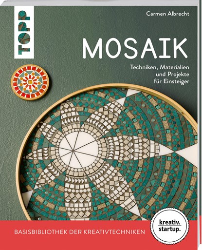 Mosaik (kreativ.startup.), Carmen Albrecht - Paperback - 9783735851901