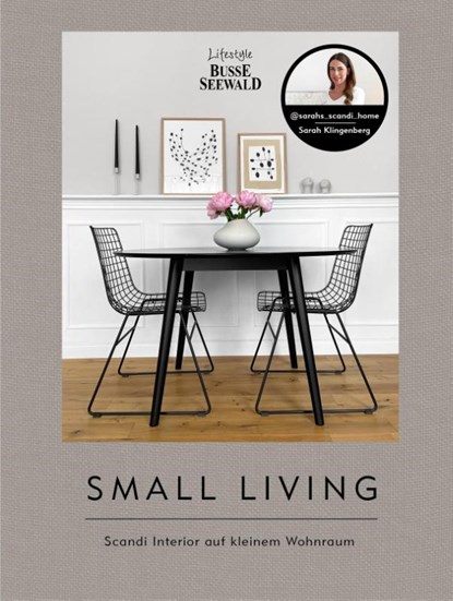 Small Living, Sarah Klingenberg - Gebonden - 9783735852250