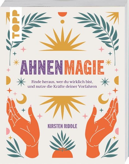 Ahnenmagie, Kirsten Riddle - Paperback - 9783735852809