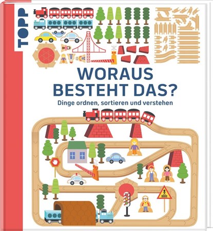 Woraus besteht das?, Magda Garguláková - Gebonden - 9783735853127