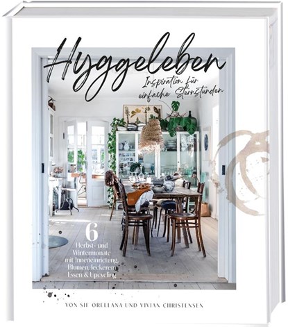 Jeanne d'Arc Living. Hyggeleben., Sif Orellana - Gebonden - 9783735853578