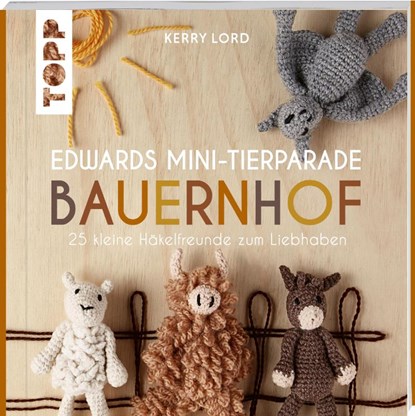 Edwards Mini-Tierparade. Bauernhof, Kerry Lord - Paperback - 9783735870018