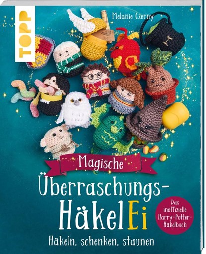 Magische Überraschungs-HäkelEi (kreativ.kompakt.), Melanie Czerny - Paperback - 9783735871329
