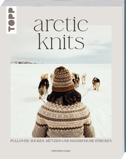 Arctic Knits, Weichien Chan - Paperback - 9783735871374