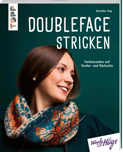 Doubleface stricken, Veronika Hug - Paperback - 9783735871596