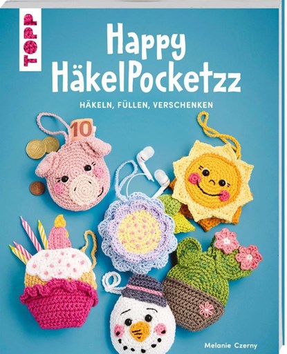 Happy HäkelPocketzz, Melanie Czerny - Paperback - 9783735871671