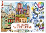 Colorful World - Die große Weltreise - Madalina Tantareanu - 9783735881441