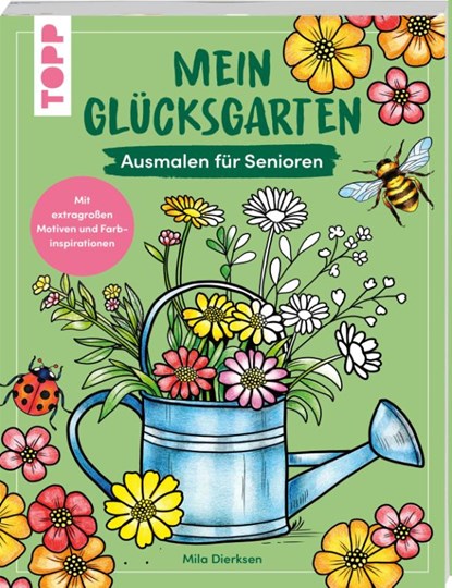 Mein Glücksgarten, niet bekend - Paperback - 9783735881878
