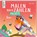 Malen nach Zahlen Malbuch Tiere, Melissa Sauter - Paperback - 9783735892799