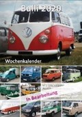 VW Bulli 2020 Wochenkalender | garant Verlag GmbH | 