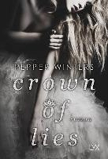 Crown of Lies, WINTERS,  Pepper - Paperback - 9783736306912