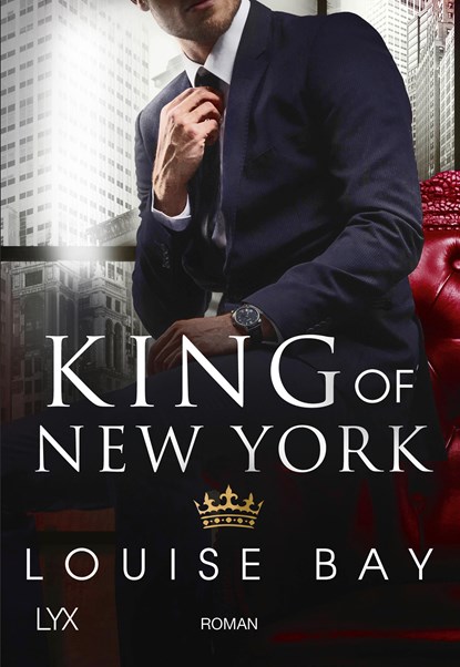 King of New York, Louise Bay - Paperback - 9783736306929