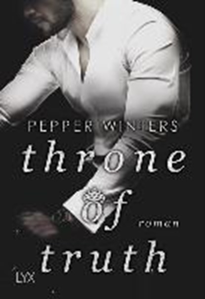 Throne of Truth, WINTERS,  Pepper - Paperback - 9783736306998