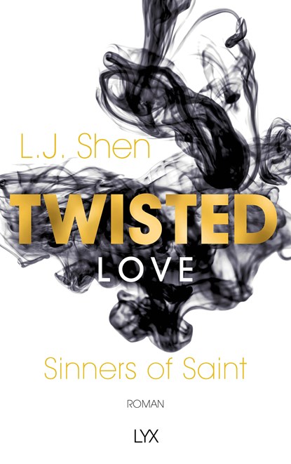 Twisted Love, L. J. Shen - Paperback - 9783736307032