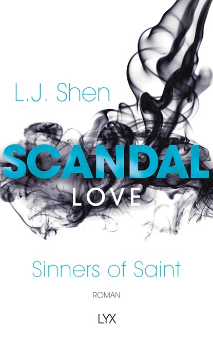 Scandal Love, L. J. Shen - Paperback - 9783736308053