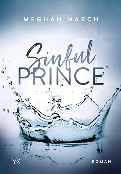 Sinful Prince, Meghan March - Paperback - 9783736309906