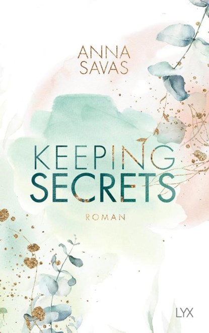 Keeping Secrets, Anna Savas - Paperback - 9783736315341