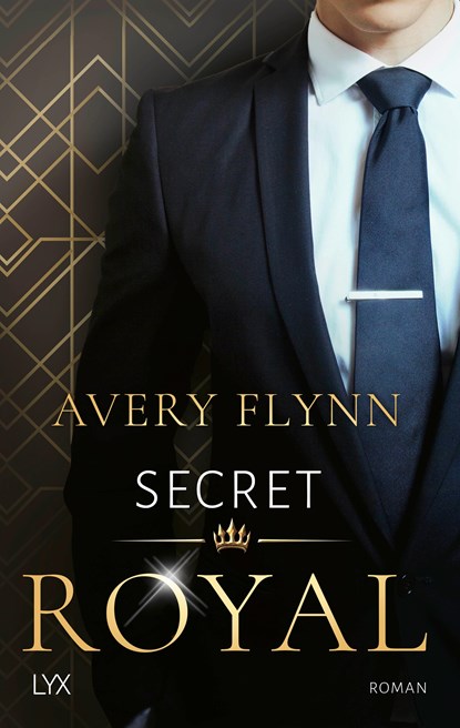 Secret Royal, Avery Flynn - Paperback - 9783736315488