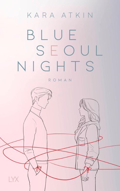 Blue Seoul Nights, Kara Atkin - Paperback - 9783736316577