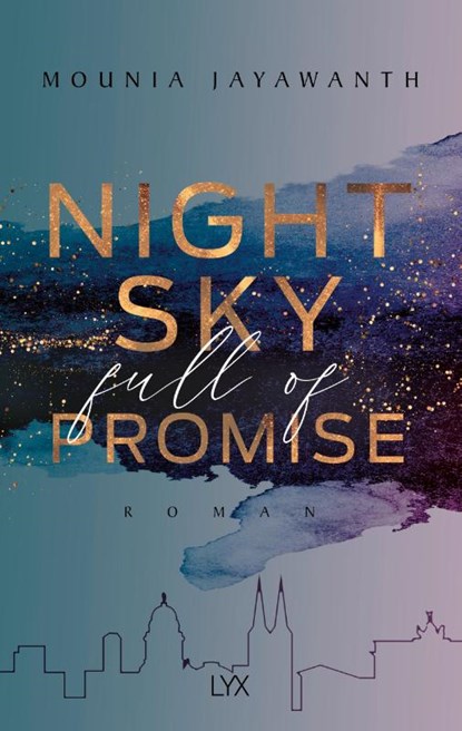 Nightsky Full Of Promise, Mounia Jayawanth - Paperback - 9783736316591