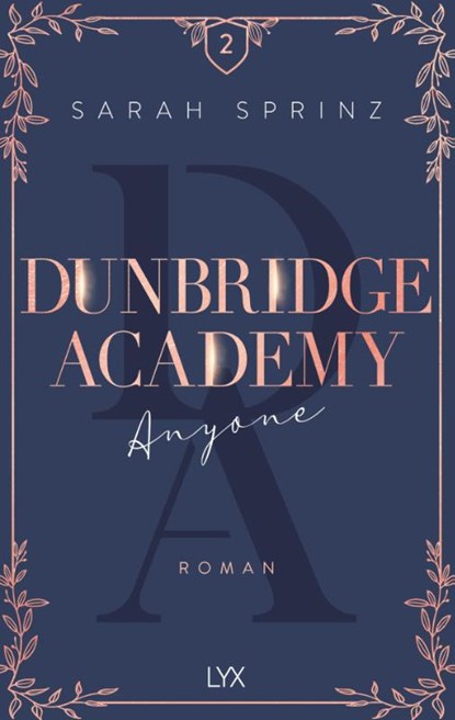 Dunbridge Academy - Anyone, Sarah Sprinz - Paperback - 9783736316843