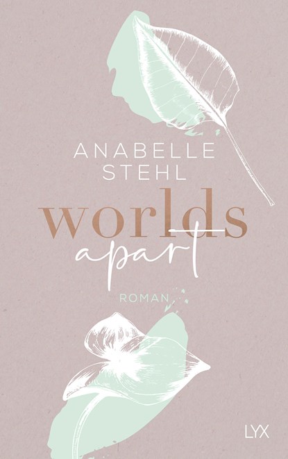 Worlds Apart, Anabelle Stehl - Paperback - 9783736316867