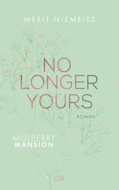 No Longer Yours - Mulberry Mansion, Merit Niemeitz - Paperback - 9783736317871