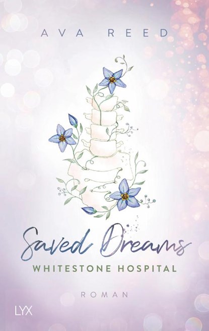 Whitestone Hospital - Saved Dreams, Ava Reed - Paperback - 9783736318267