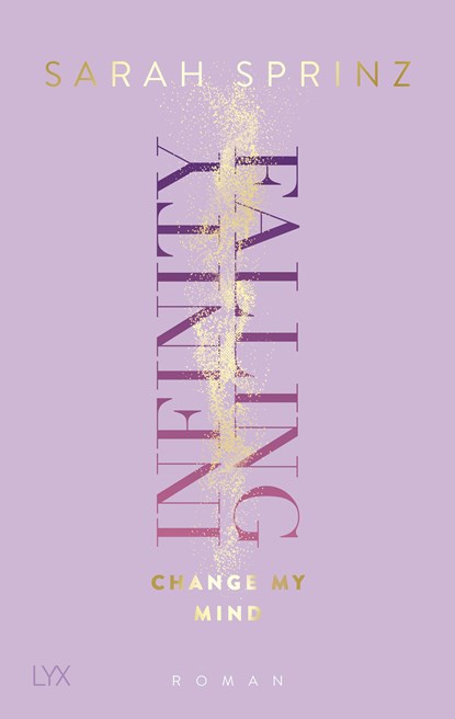 Infinity Falling - Change My Mind, Sarah Sprinz - Paperback - 9783736319745