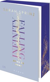 Infinity Falling - Bring Me Home - Sarah Sprinz - 9783736320178