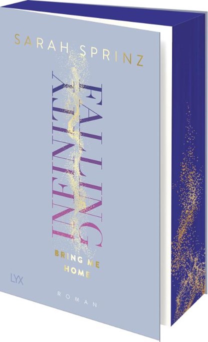 Infinity Falling - Bring Me Home, Sarah Sprinz - Paperback - 9783736320178