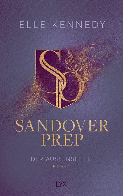 Sandover Prep - Der Außenseiter, Elle Kennedy - Paperback - 9783736320697