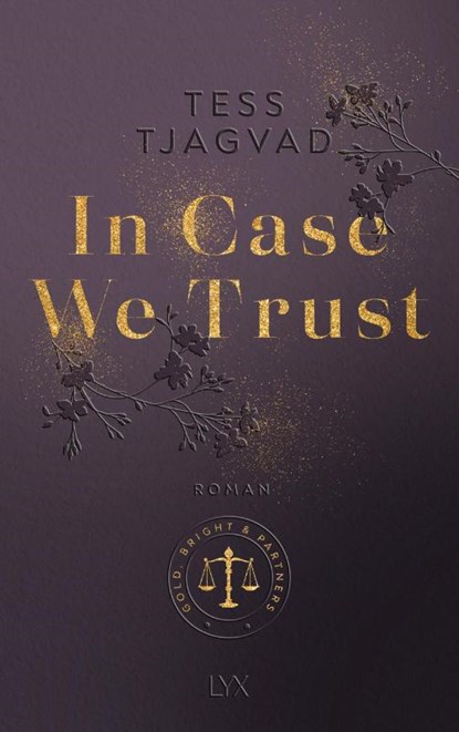 In Case We Trust, Tess Tjagvad - Paperback - 9783736320789