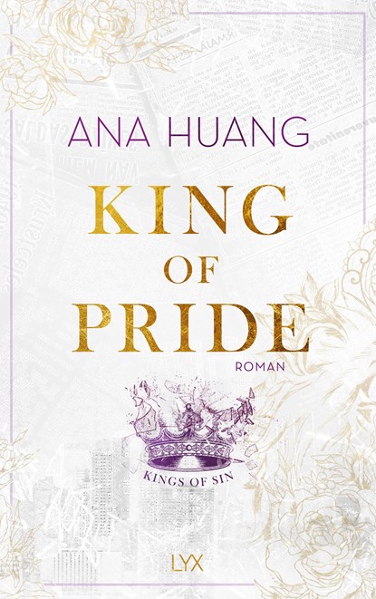 King of Pride, Ana Huang - Paperback - 9783736320864