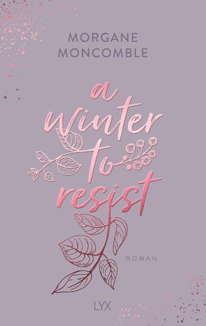 A Winter to Resist, Morgane Moncomble - Paperback - 9783736321335