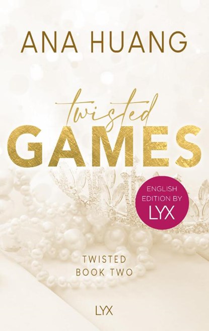 Twisted Games: English Edition by LYX, Ana Huang - Paperback - 9783736321403
