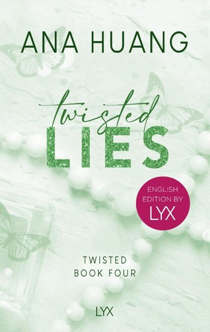 Twisted Lies: English Edition by LYX, Ana Huang - Paperback - 9783736321410