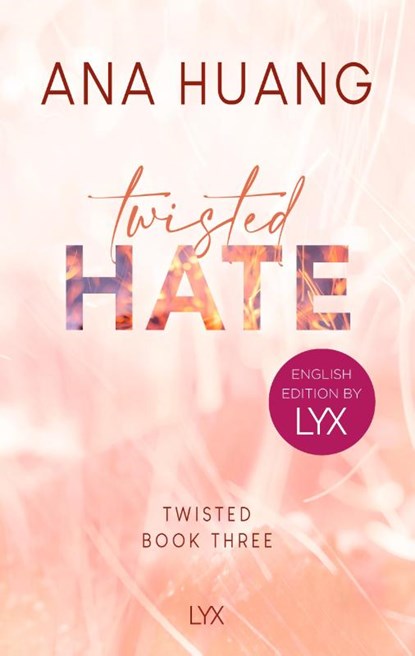 Twisted Hate: English Edition by LYX, Ana Huang - Paperback - 9783736321427