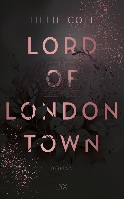 Lord of London Town, Tillie Cole - Paperback - 9783736322110