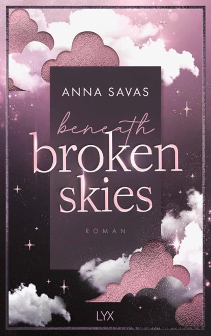 Beneath Broken Skies, Anna Savas - Paperback - 9783736322356